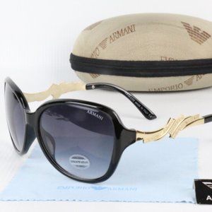 ARMANI Sunglasses getting awfully
